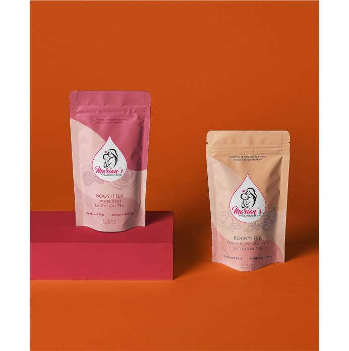 Back to work lactation bundle